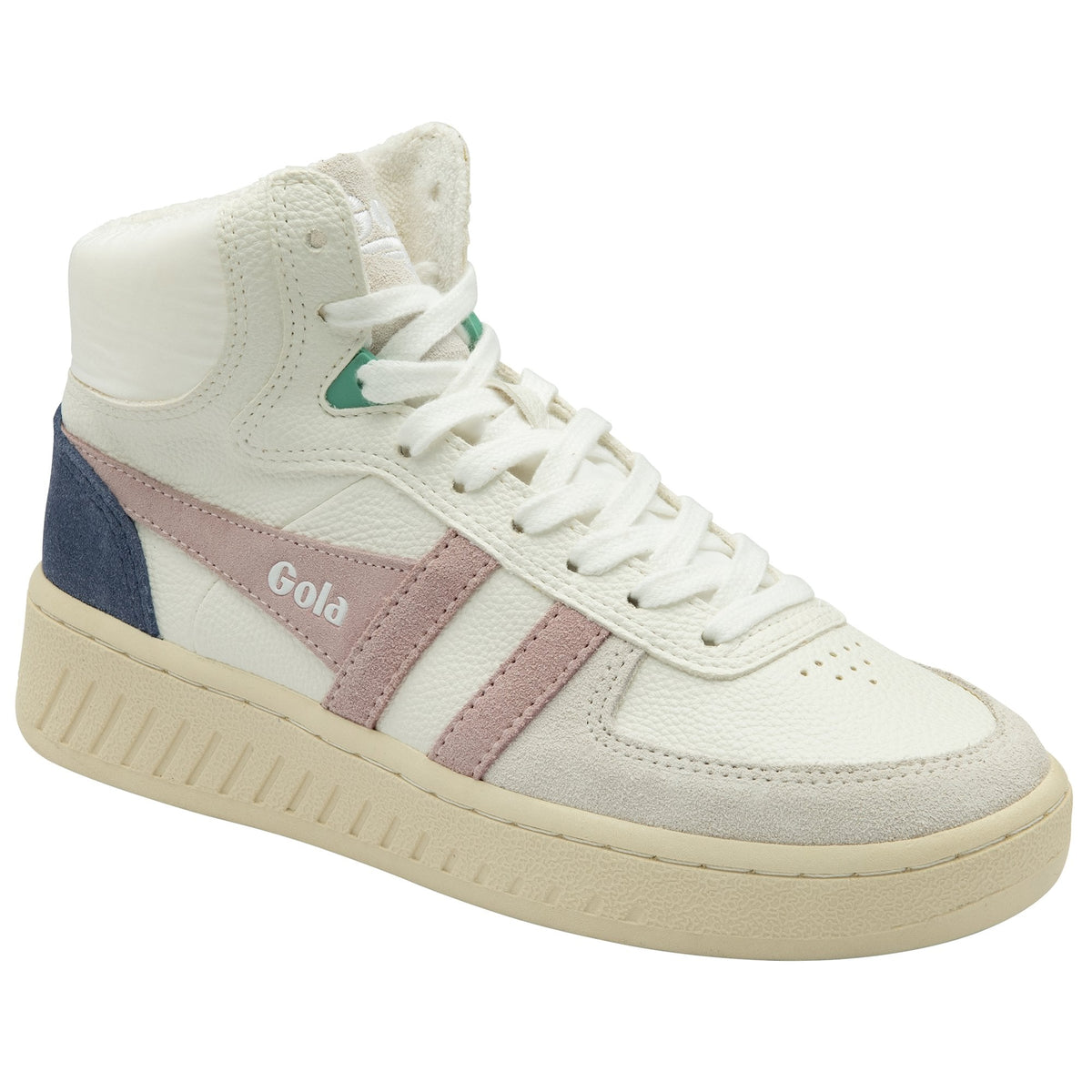 Gola Gola Classics Slam Trident Trainers