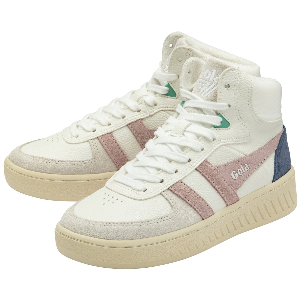 Gola Gola Classics Slam Trident Trainers