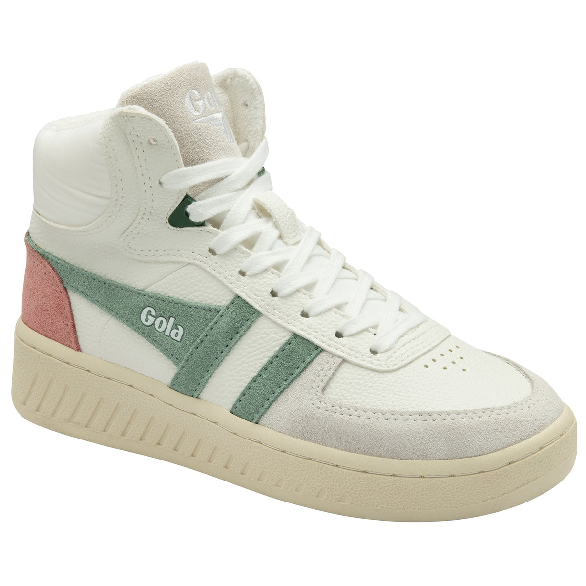 Gola Gola Classics Slam Trident Trainers