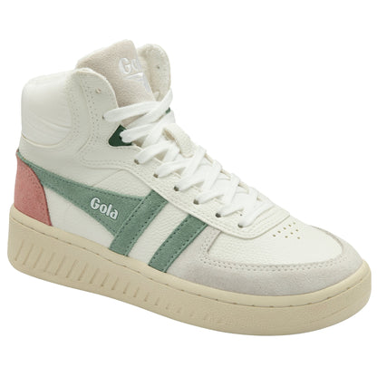 Gola Gola Classics Slam Trident Trainers