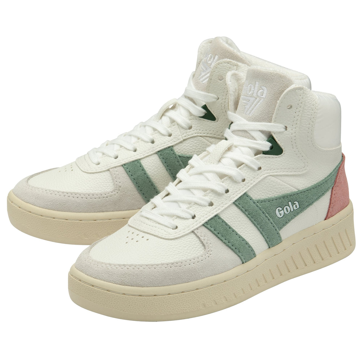 Gola Gola Classics Slam Trident Trainers
