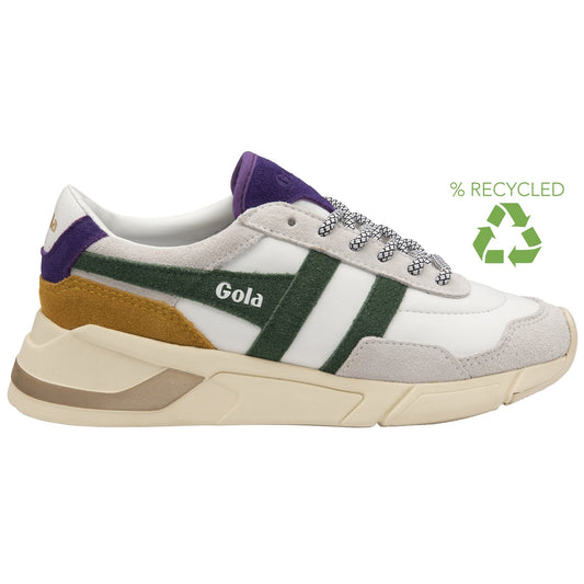 Gola Gola Classics Eclipse Pure Trainers