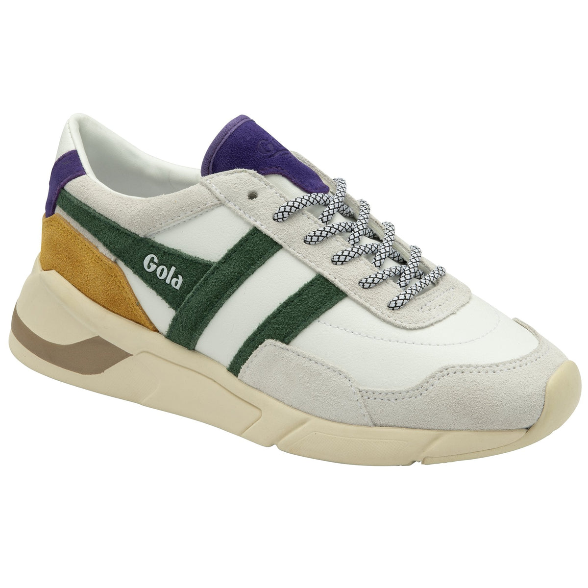 Gola Gola Classics Eclipse Pure Trainers