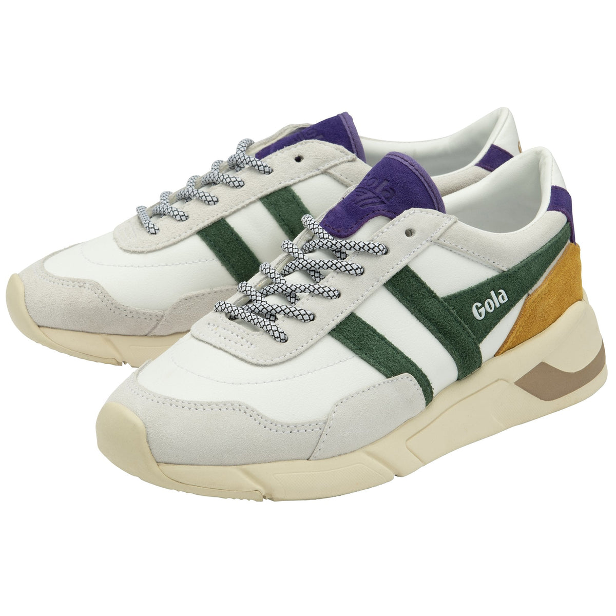 Gola Gola Classics Eclipse Pure Trainers