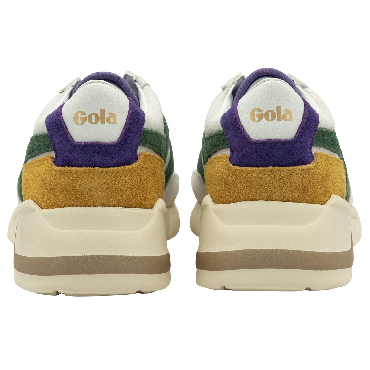 Gola Gola Classics Eclipse Pure Trainers