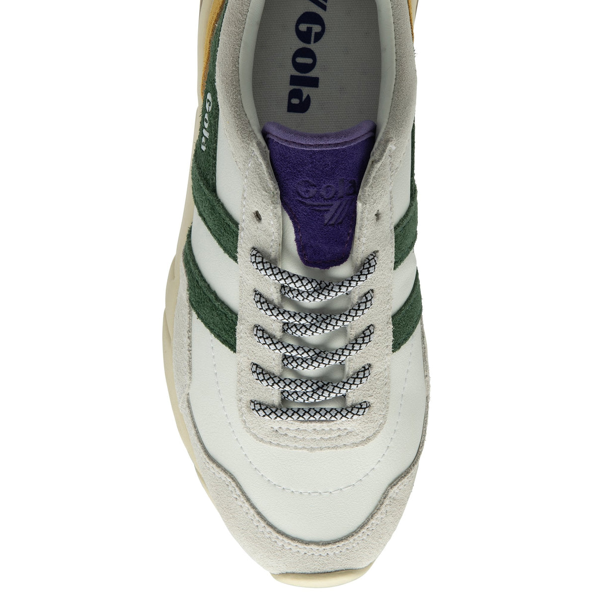 Gola Gola Classics Eclipse Pure Trainers