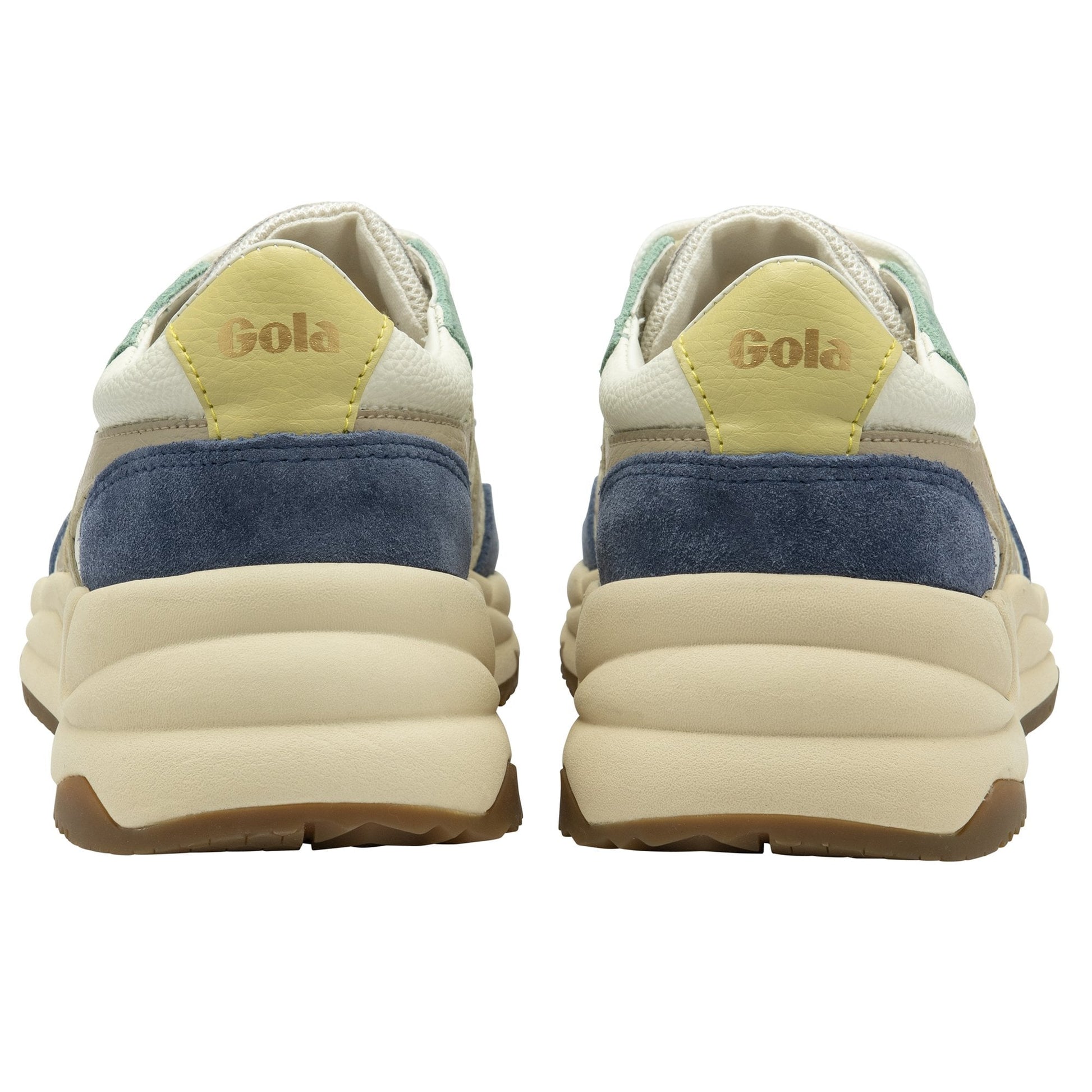 Gola Gola Classics Saturn Quadrant Trainers