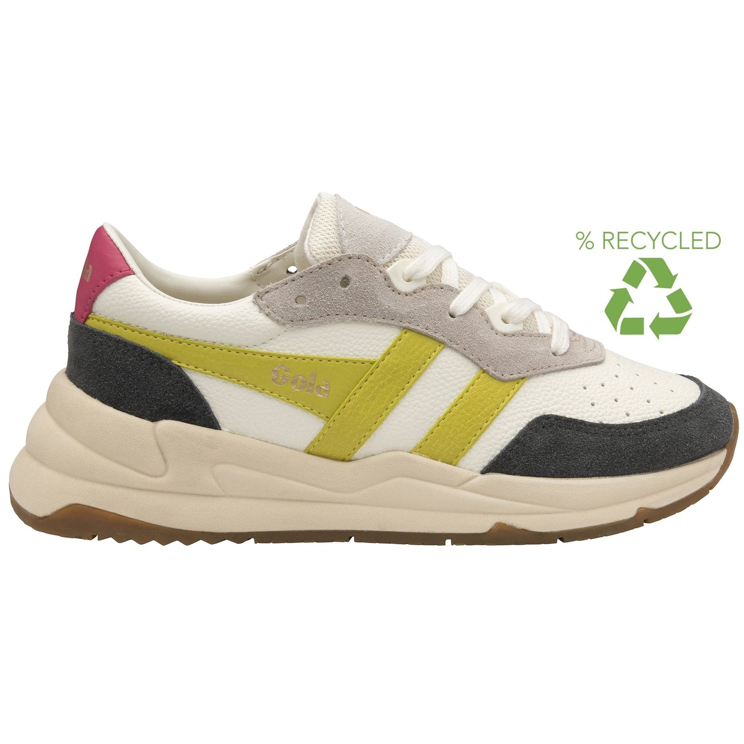 Gola Gola Classics Saturn Quadrant Trainers