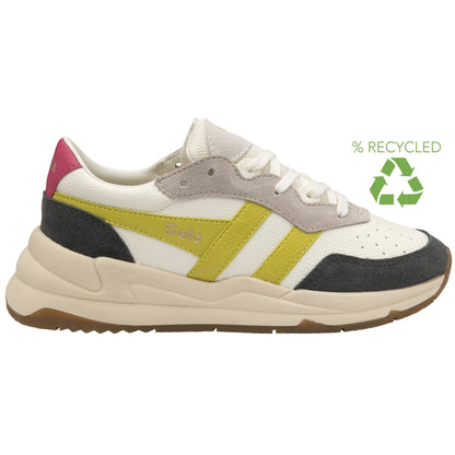Gola Gola Classics Saturn Quadrant Trainers