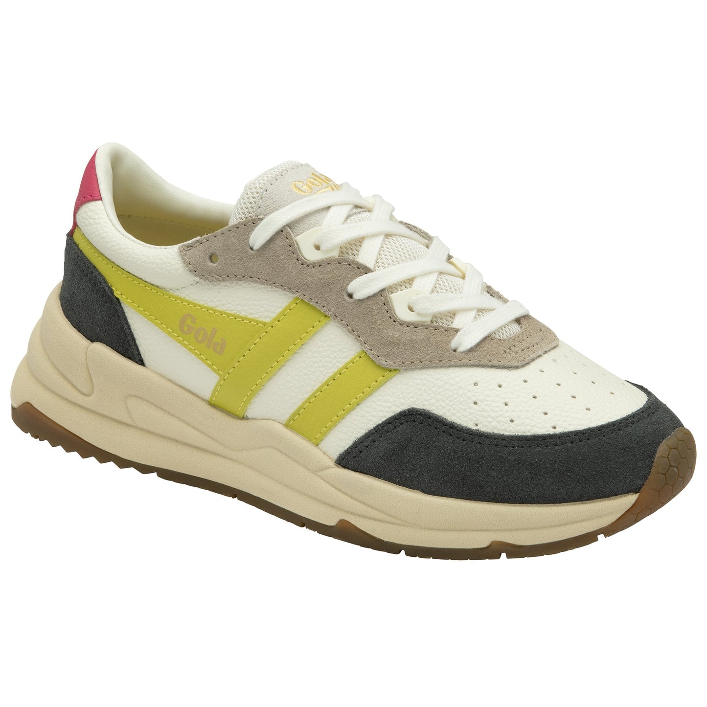 Gola Gola Classics Saturn Quadrant Trainers
