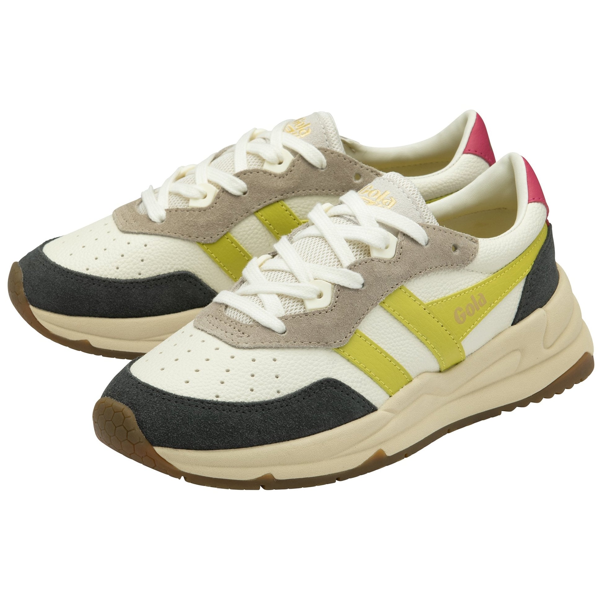 Gola Gola Classics Saturn Quadrant Trainers