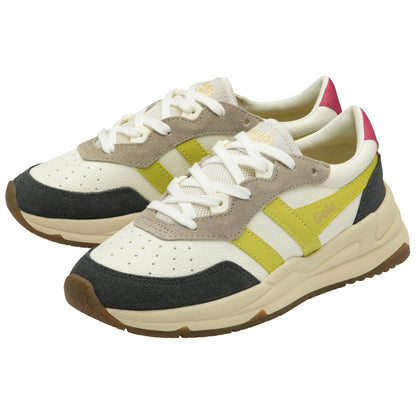 Gola Gola Classics Saturn Quadrant Trainers