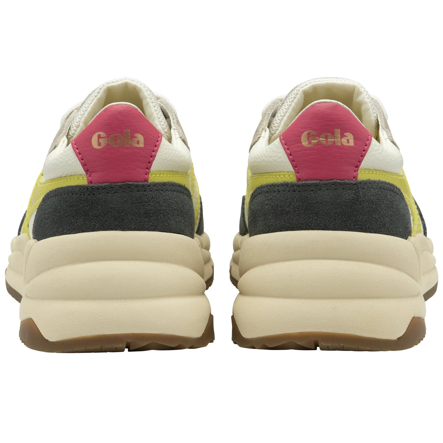 Gola Gola Classics Saturn Quadrant Trainers