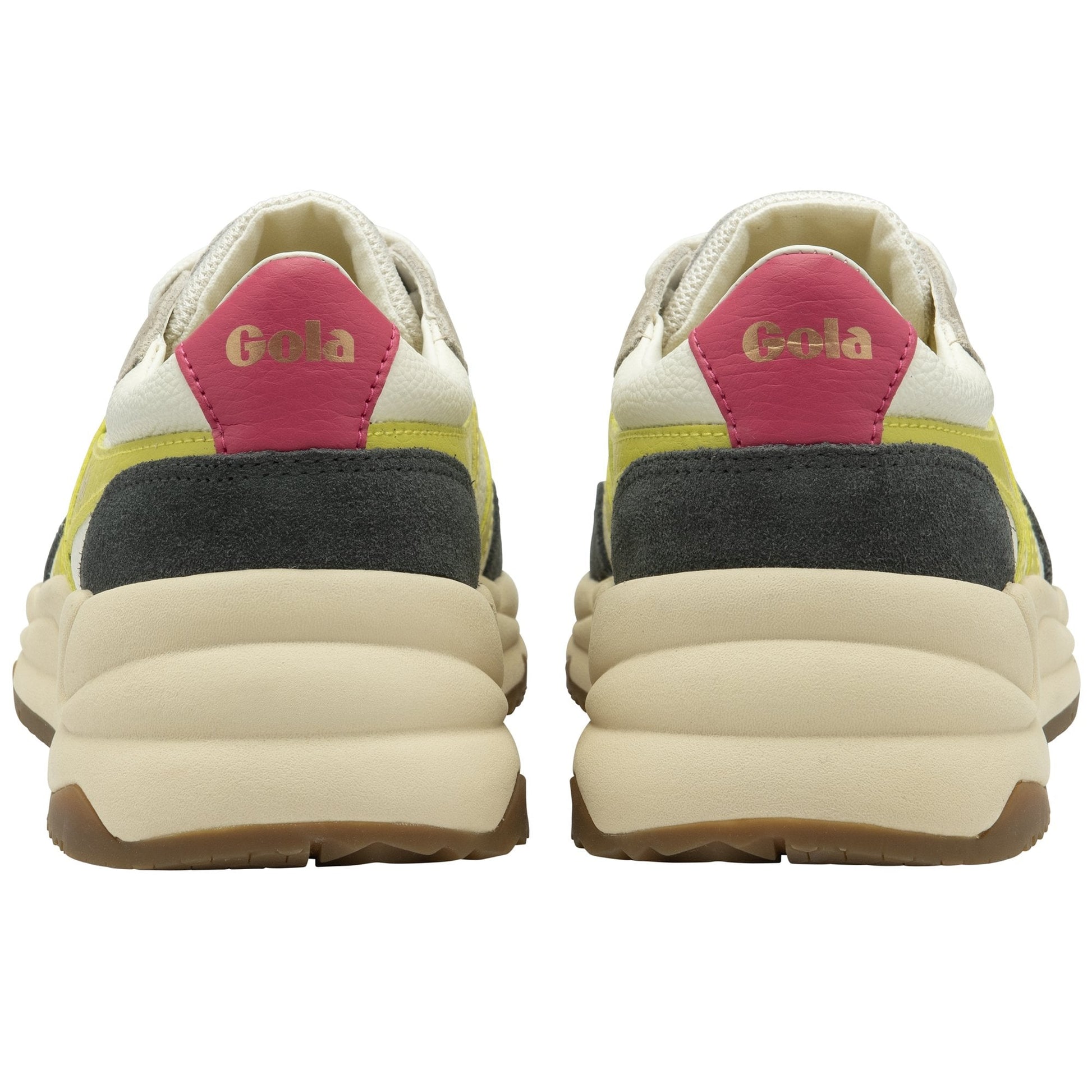 Gola Gola Classics Saturn Quadrant Trainers