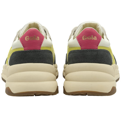 Gola Gola Classics Saturn Quadrant Trainers