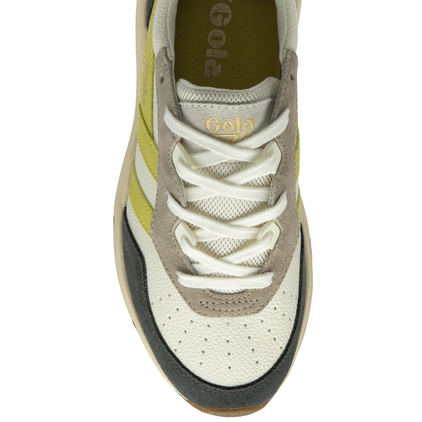 Gola Gola Classics Saturn Quadrant Trainers