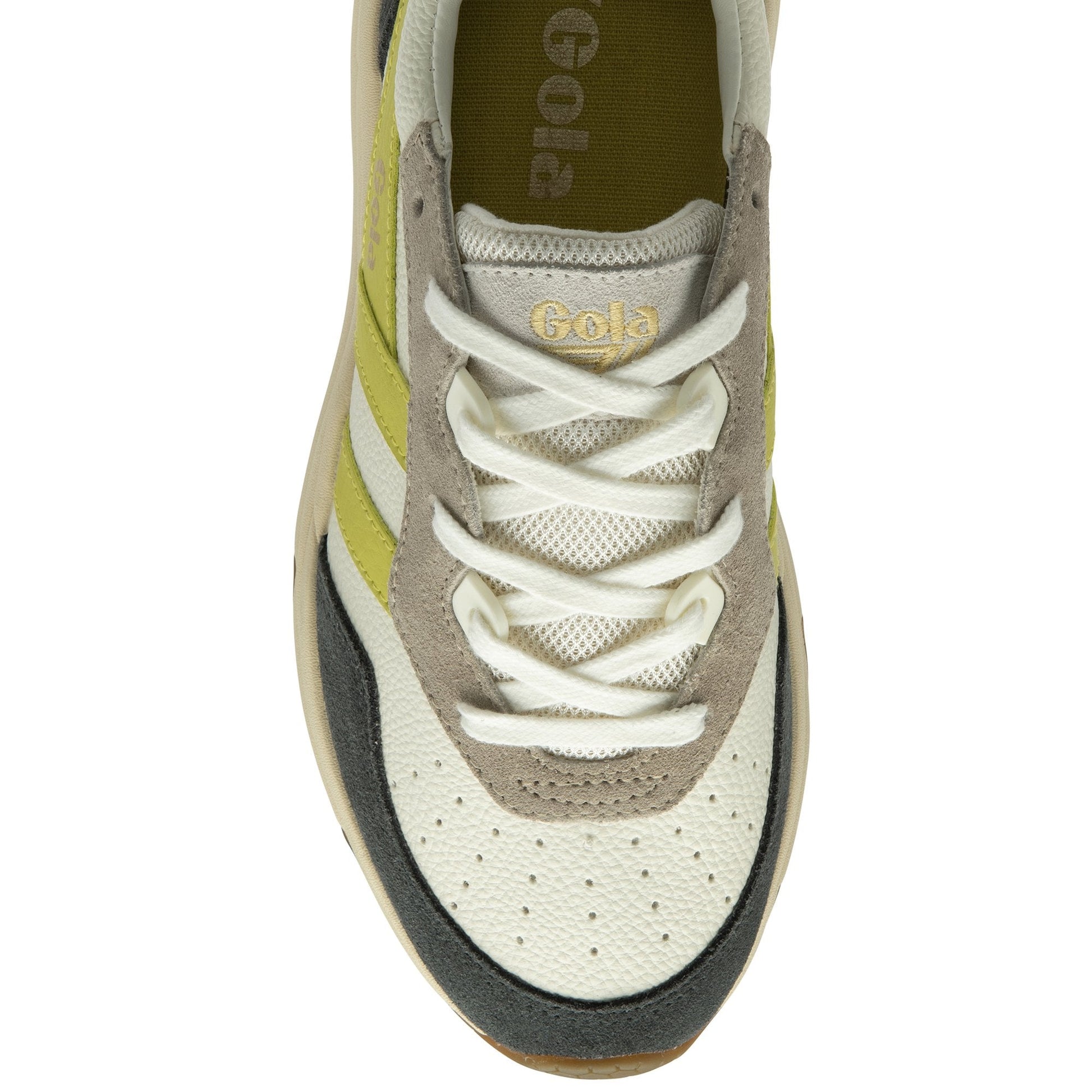 Gola Gola Classics Saturn Quadrant Trainers