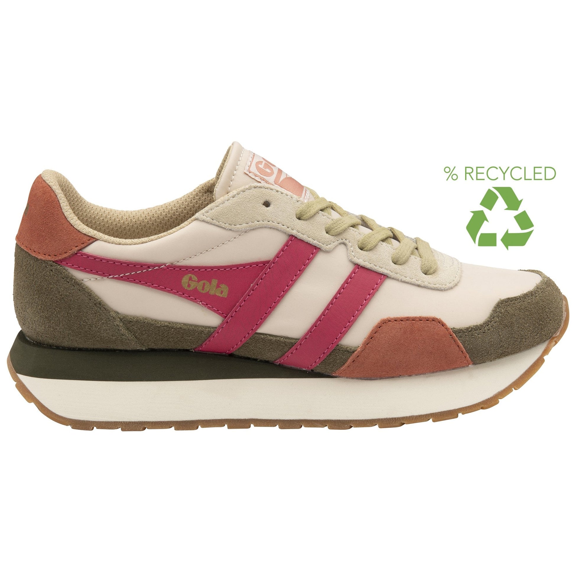 Gola Gola Classics Indiana Trainers