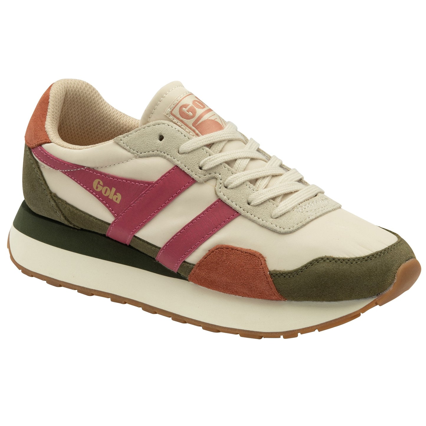 Gola Gola Classics Indiana Trainers