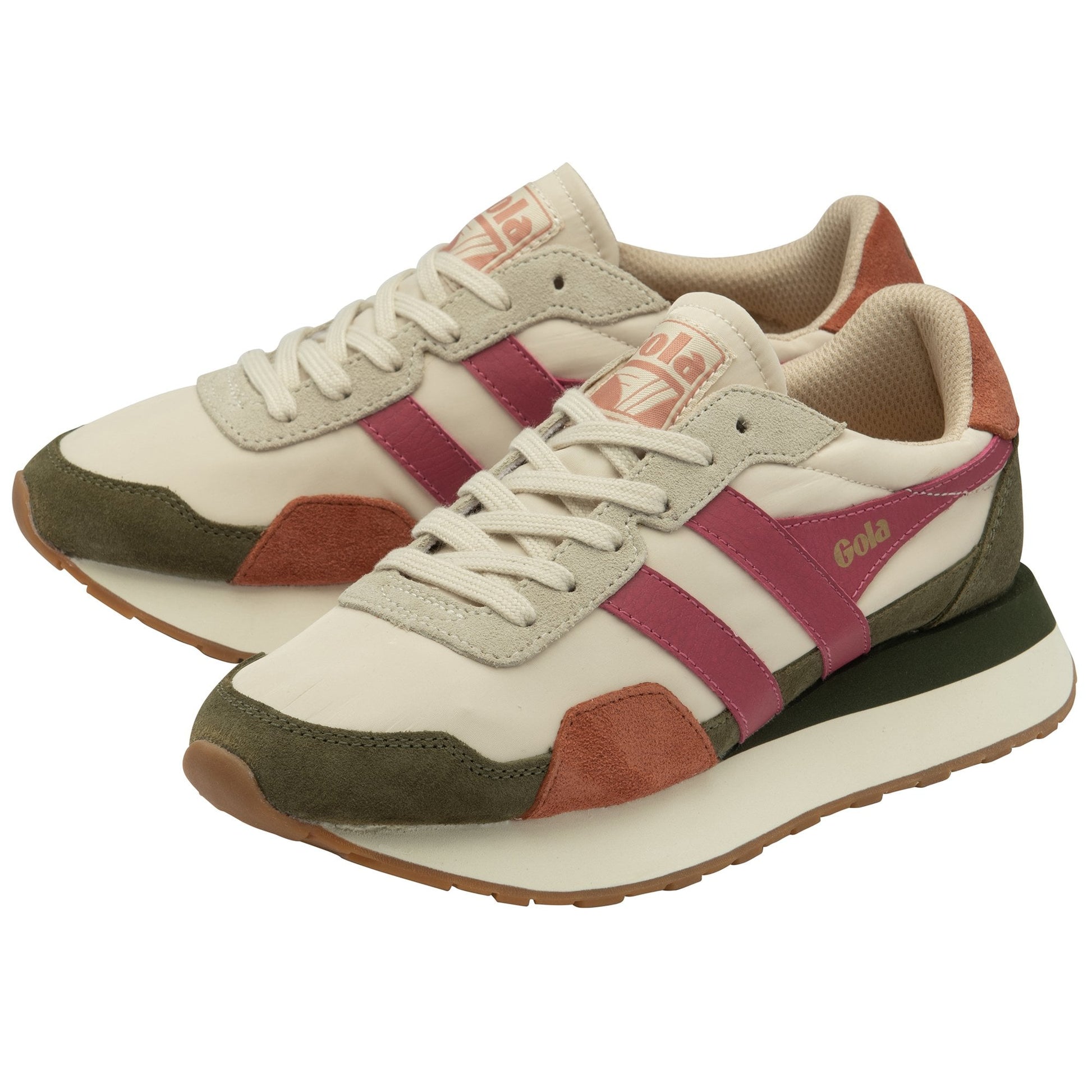 Gola Gola Classics Indiana Trainers