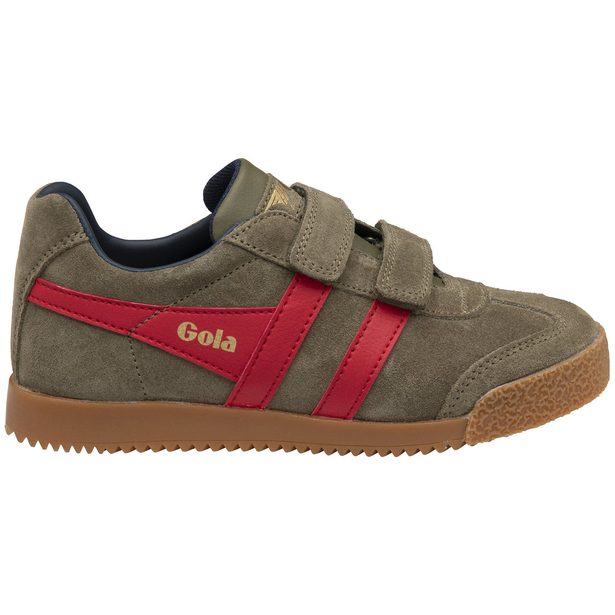 Gola Gola Classics Harrier Strap Trainers