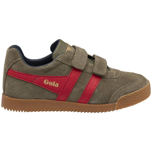 Gola Gola Classics Harrier Strap Trainers