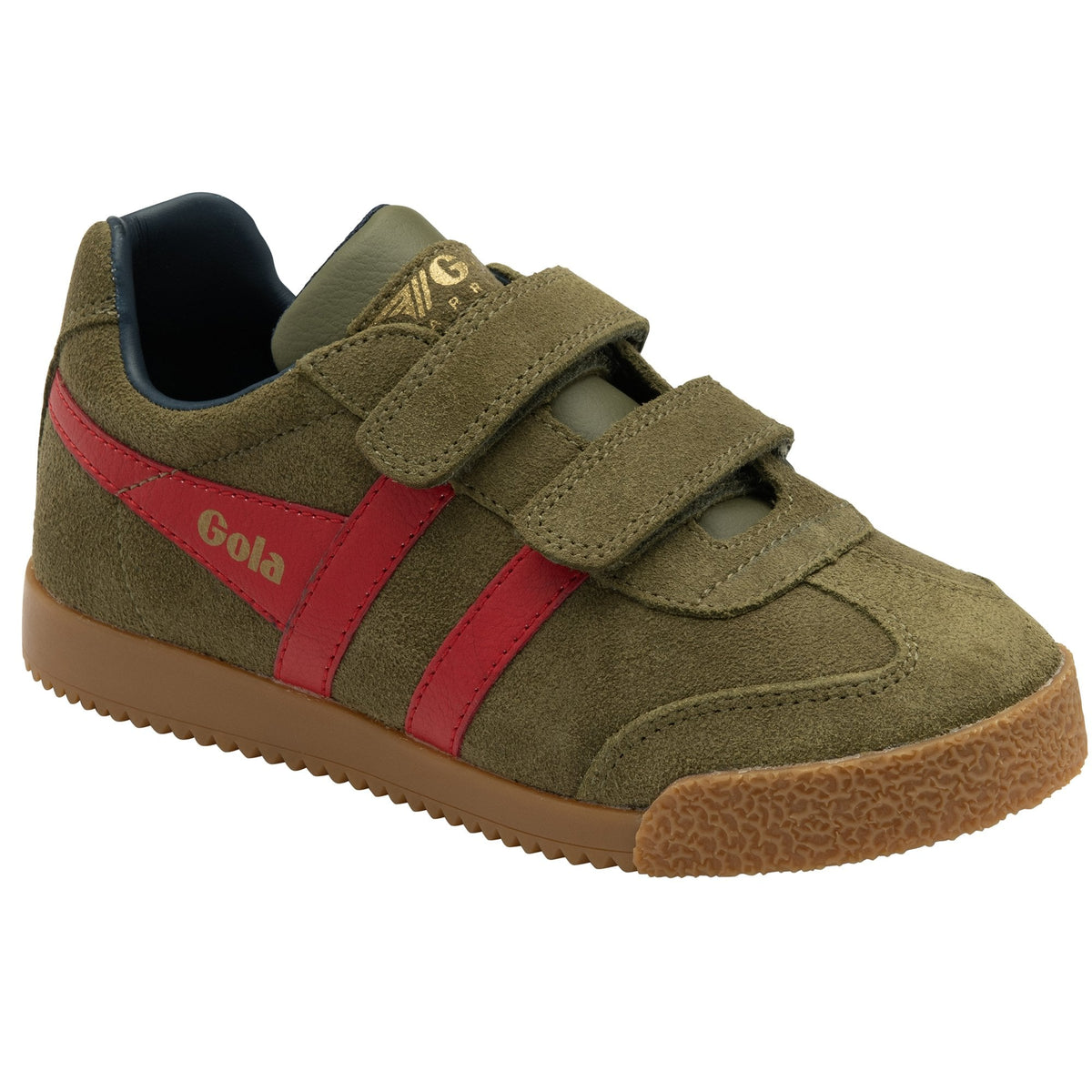 Gola Gola Classics Harrier Strap Trainers