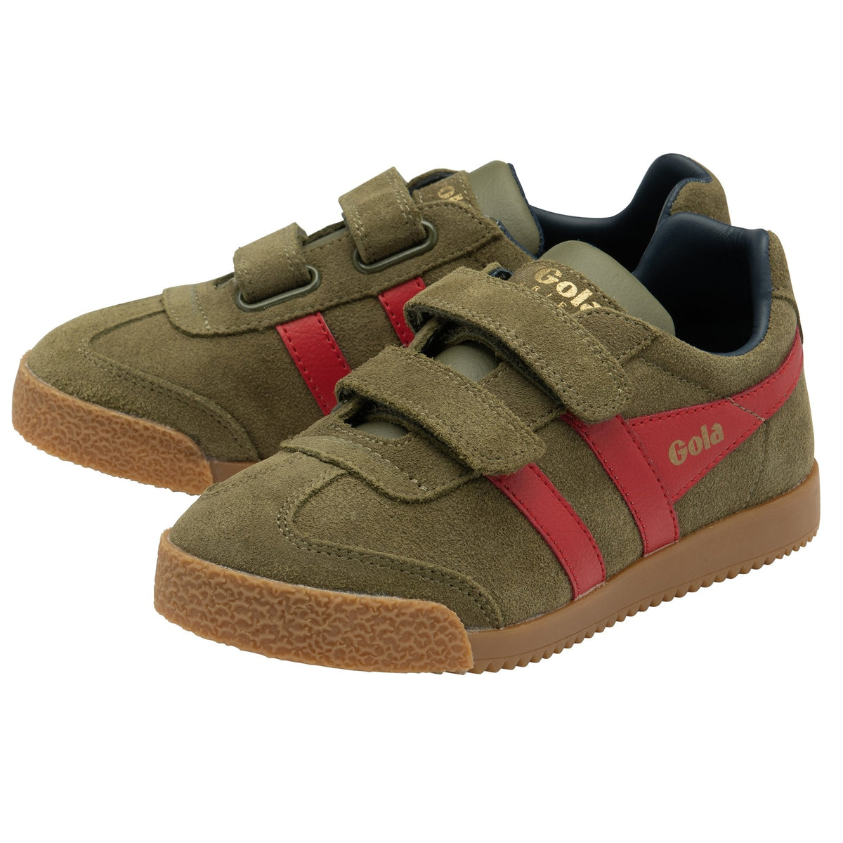 Gola Gola Classics Harrier Strap Trainers