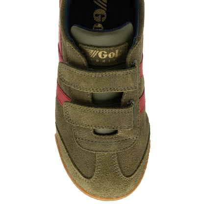 Gola Gola Classics Harrier Strap Trainers
