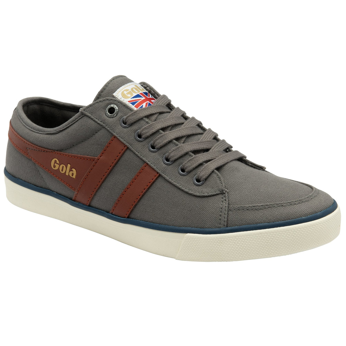 Gola Vegan Gola Classics Comet Plimsoll Trainers
