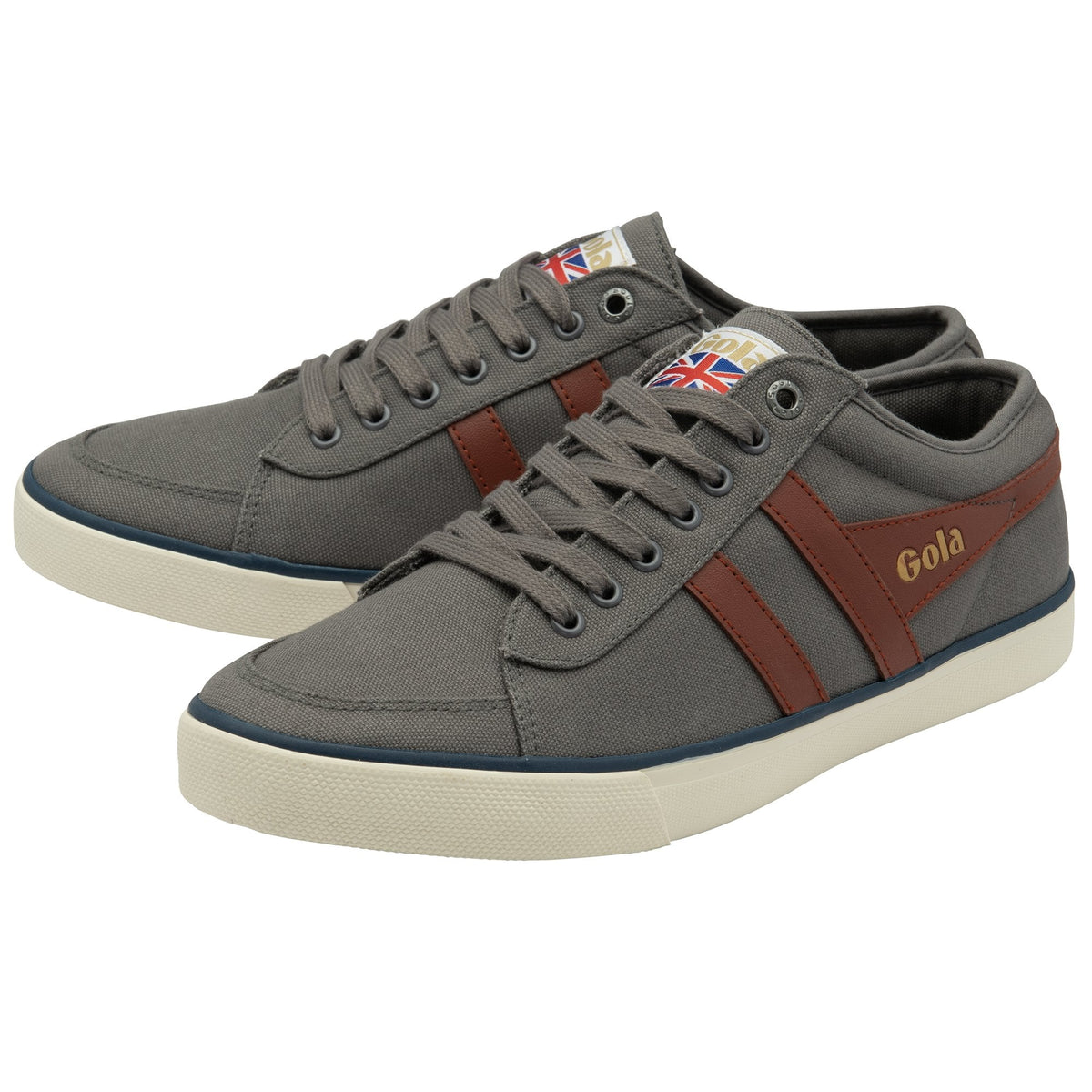 Gola Vegan Gola Classics Comet Plimsoll Trainers