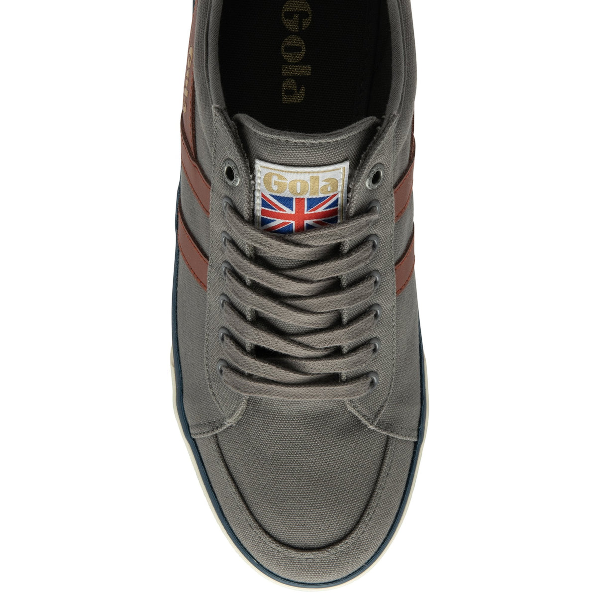 Gola Vegan Gola Classics Comet Plimsoll Trainers