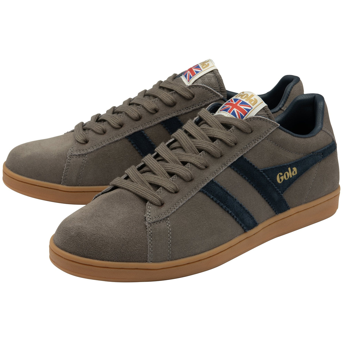 Gola Gola Classics Equipe Suede Trainers