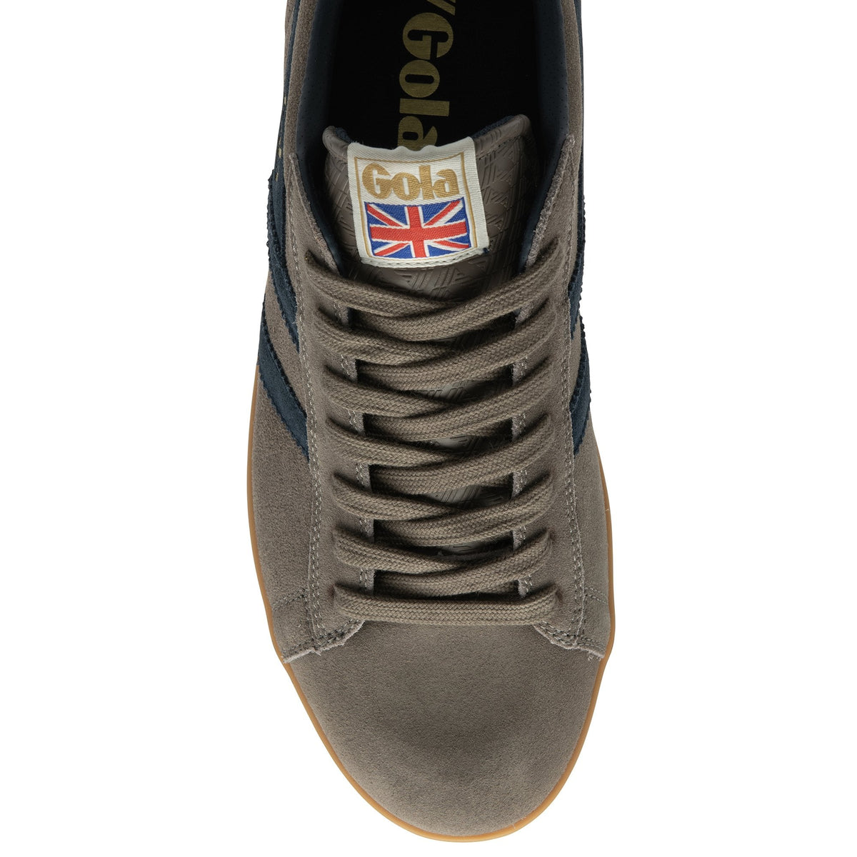 Gola Gola Classics Equipe Suede Trainers