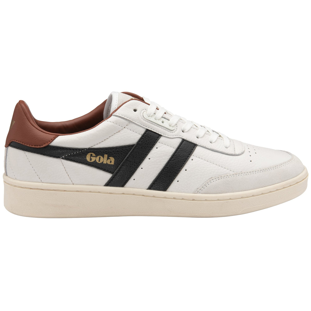 Gola Gola Classics Contact Leather Trainers