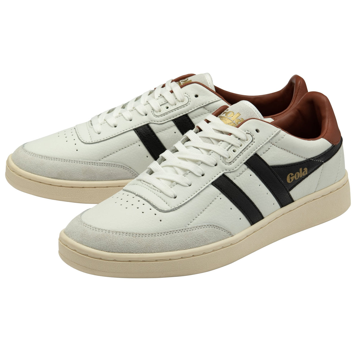 Gola Gola Classics Contact Leather Trainers