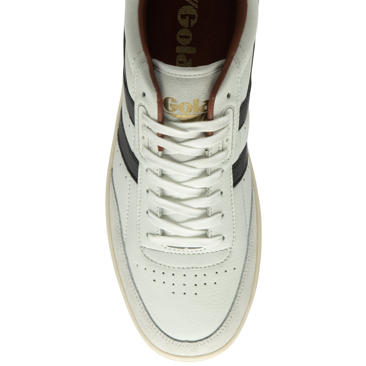 Gola Gola Classics Contact Leather Trainers