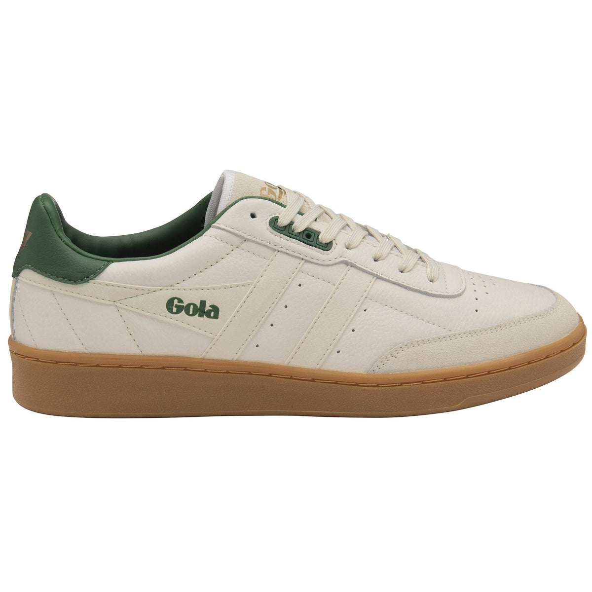 Gola Gola Classics Contact Leather Trainers