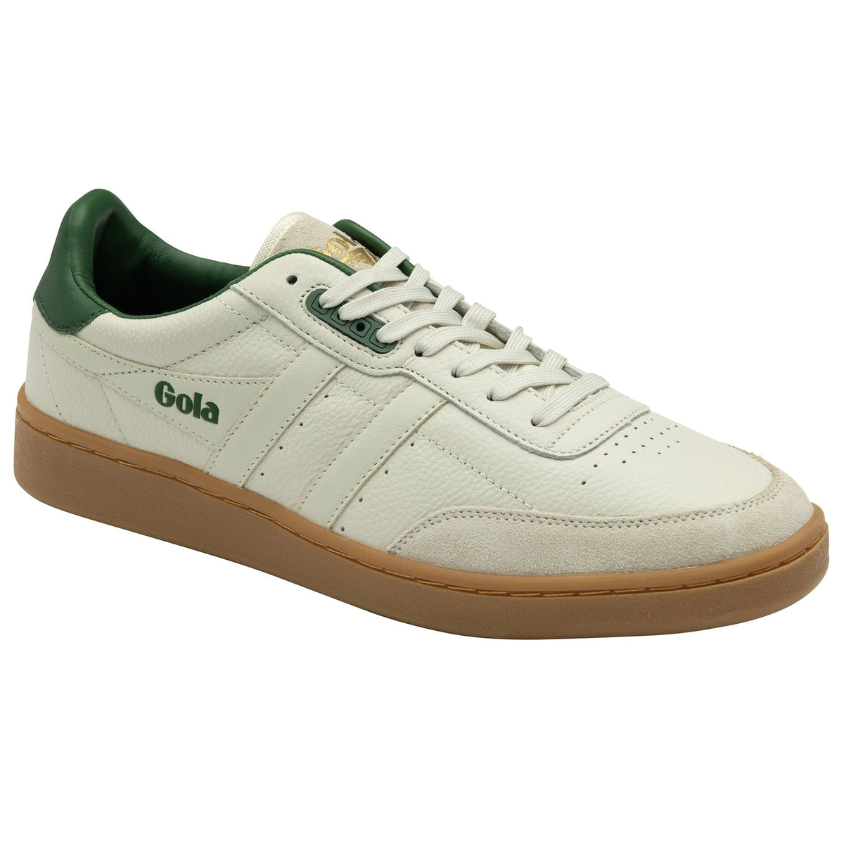 Gola Gola Classics Contact Leather Trainers
