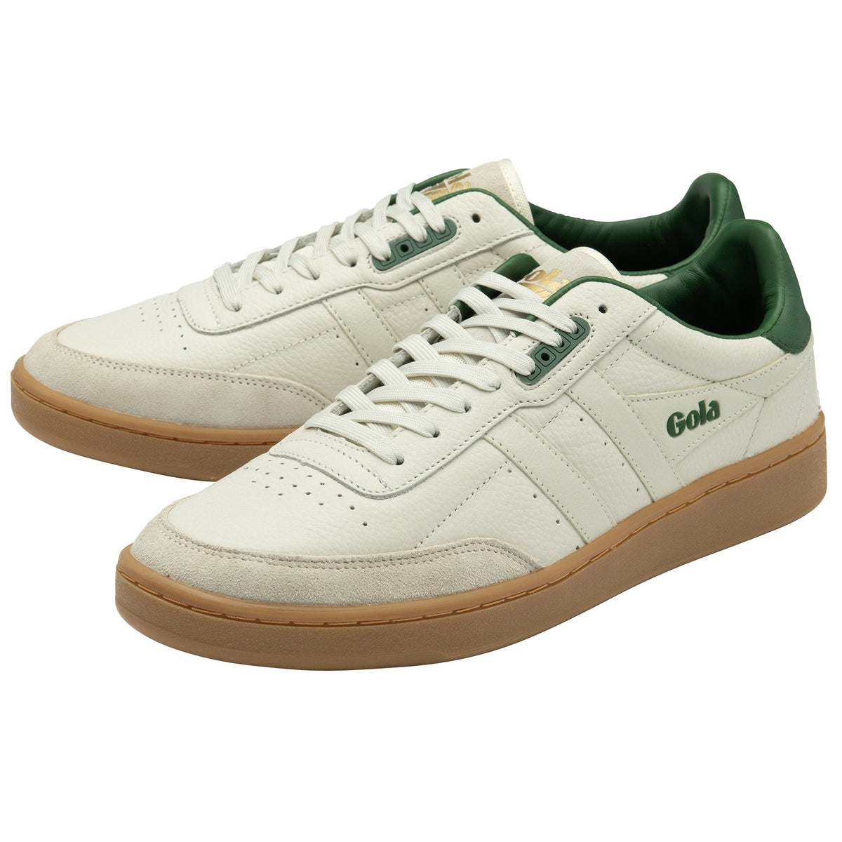 Gola Gola Classics Contact Leather Trainers