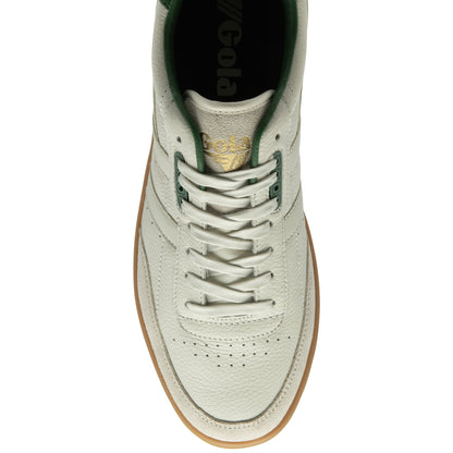 Gola Gola Classics Contact Leather Trainers