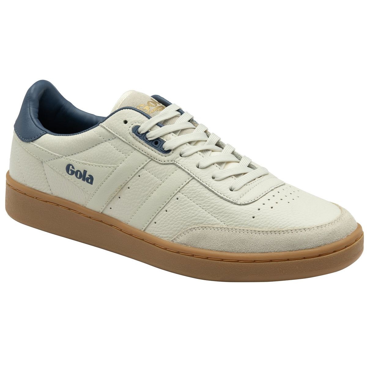 Gola Gola Classics Contact Leather Trainers