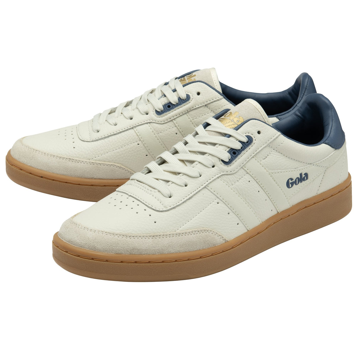 Gola Gola Classics Contact Leather Trainers