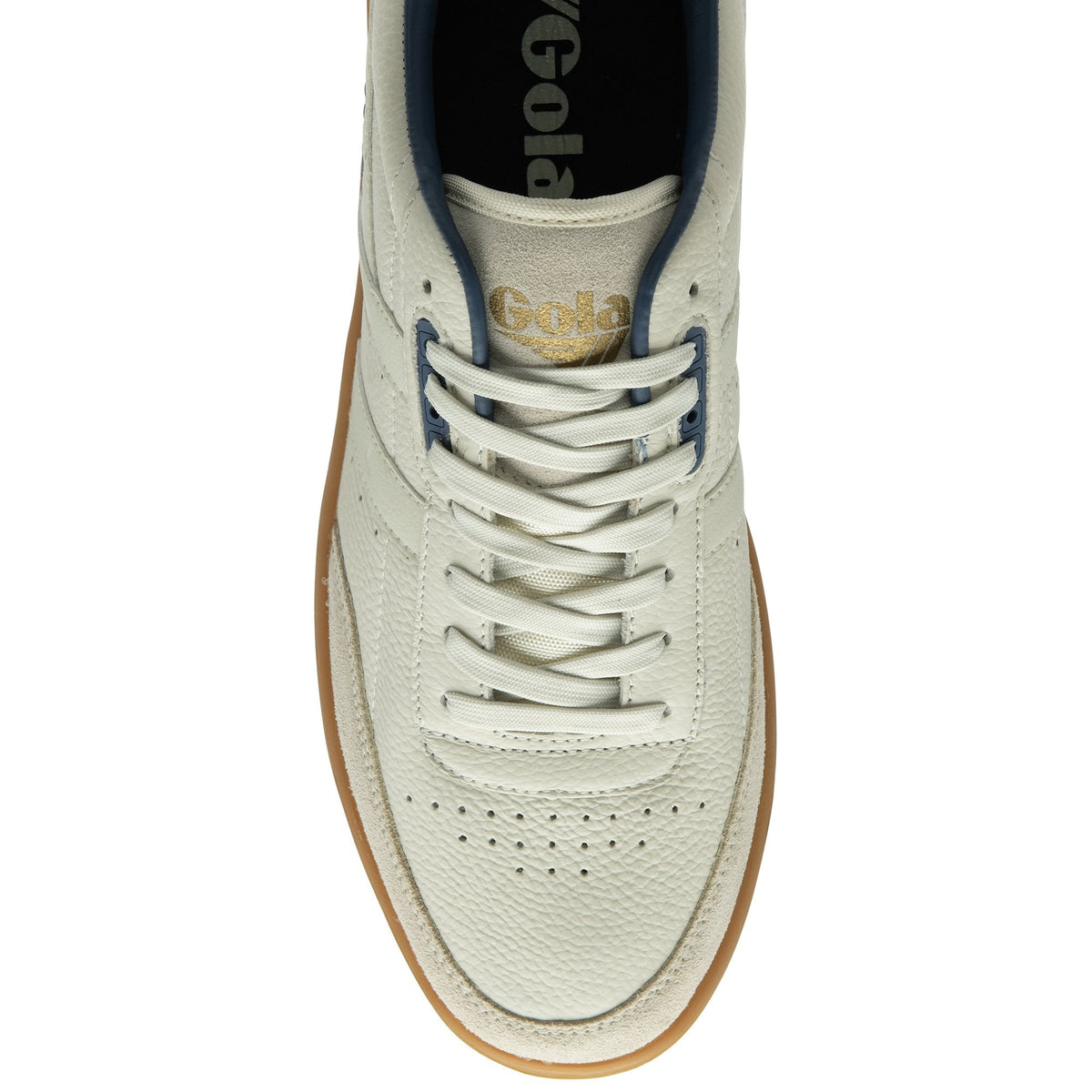 Gola Gola Classics Contact Leather Trainers