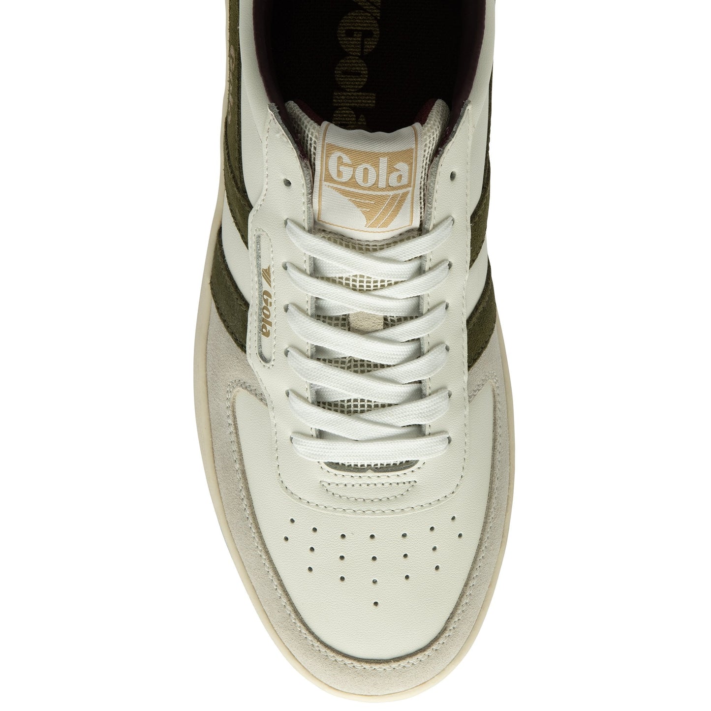 Gola Gola Classics Hawk Trainers
