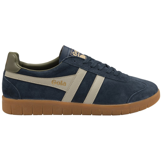 Gola Gola Classics Hurricane Suede Trainers