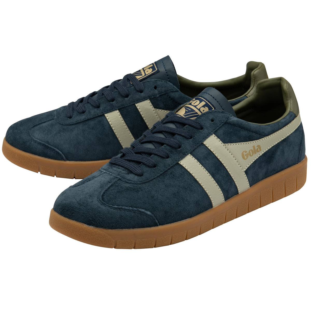 Gola Gola Classics Hurricane Suede Trainers