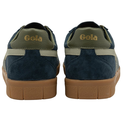 Gola Gola Classics Hurricane Suede Trainers