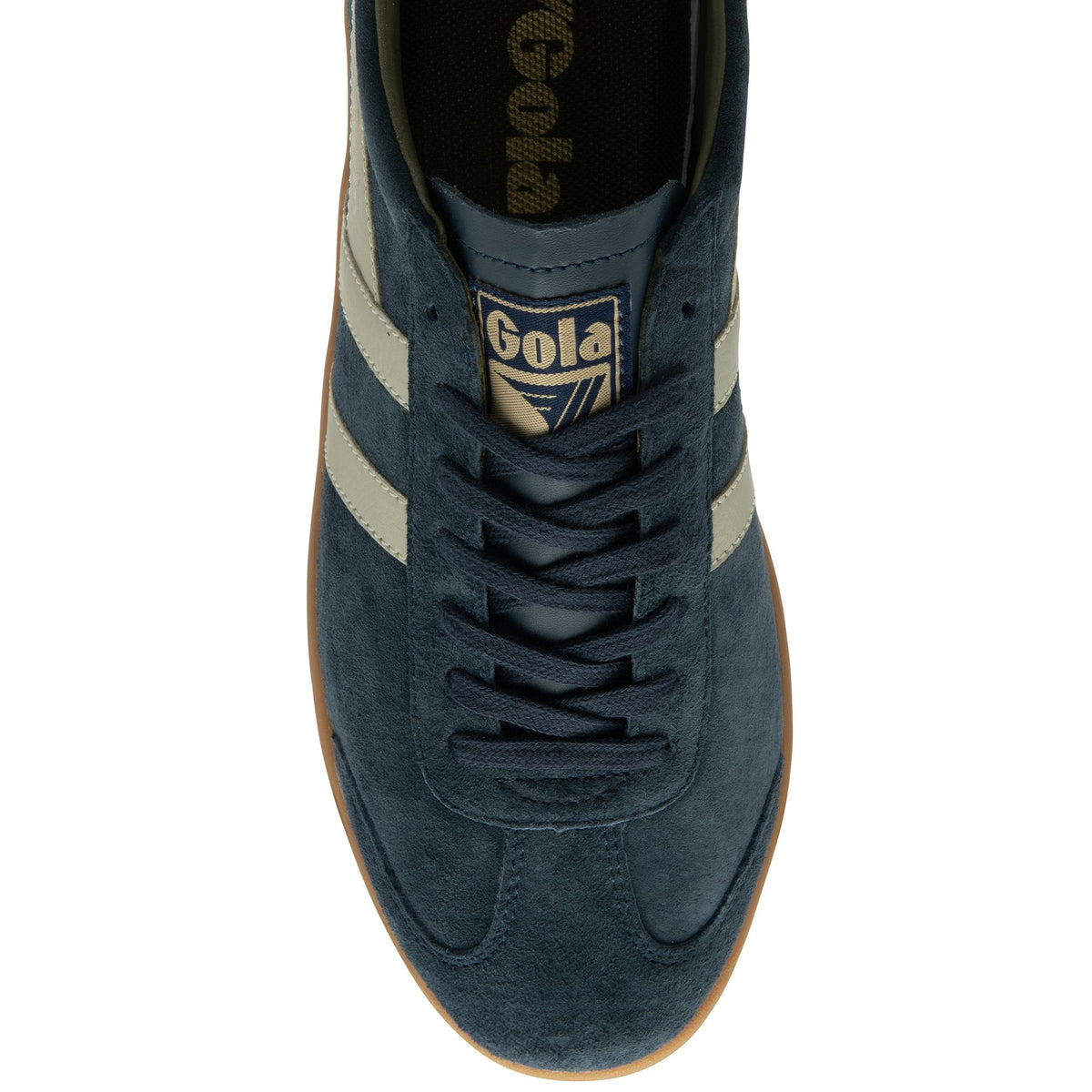 Gola Gola Classics Hurricane Suede Trainers