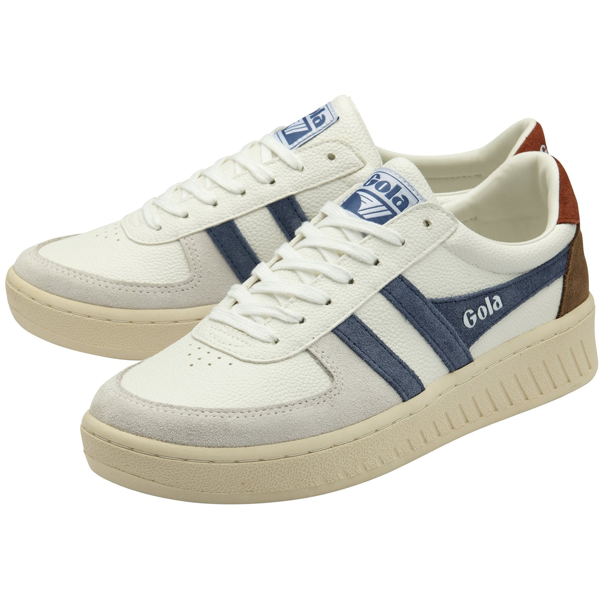 Gola Gola Classics Grandslam Trident Trainers